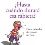 ¿Hasta cuándo durará esa rabieta?: Cómo calmarlos sin ponerse nervioso