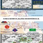 Batalha Da Cidade Do Kuwait, 1991: Uma simulação histórica