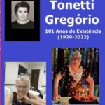 Avenina Tonetti Gregório: 101 Anos de Existência (1920-2022)