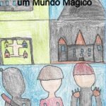 Três Aventureiros Em Um Mundo Mágico