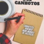 O Livro Dos Canhotos: Canhotos vivendo num mundo de Destros
