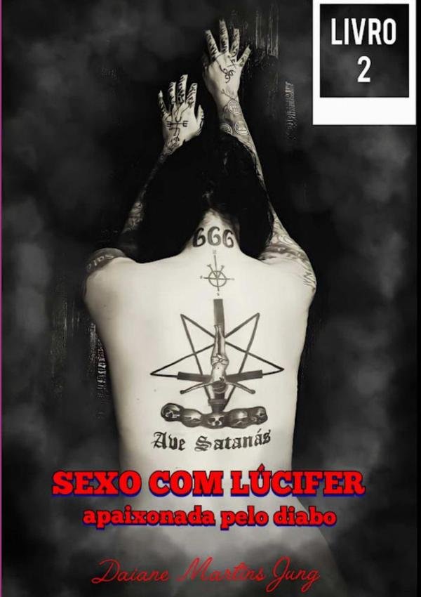 1006855_IMAGEN_TAPA_G_002 Sexo Com Lúcifer - Volume 2: Apaixonada pelo diabo - Imagen 1