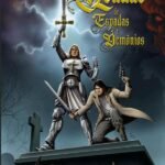 Lendas De Espadas & Demônios: As Aventuras de Isaac e Danovan na Era dos Cavaleiros