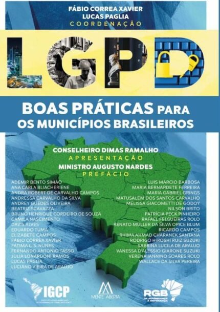 Lgpd: boas práticas para os municípios brasileiros