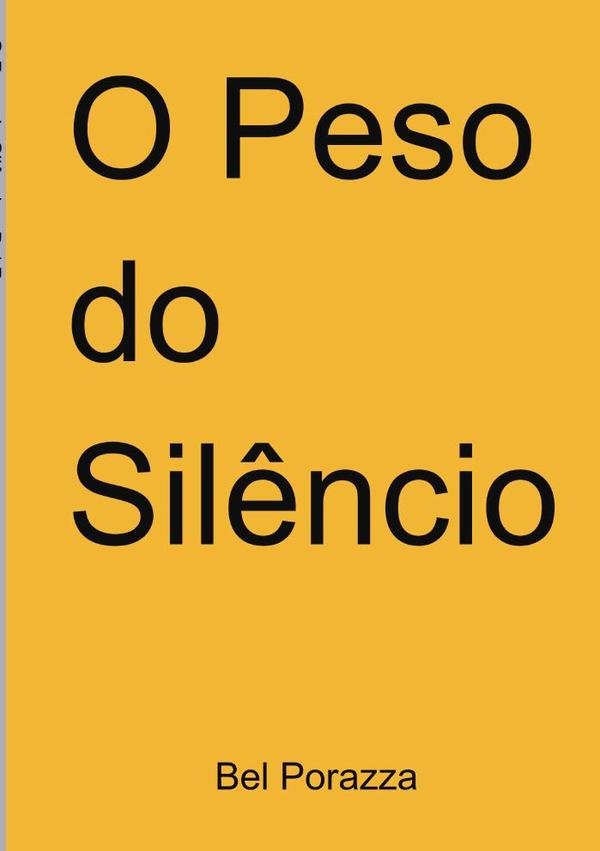 1007056_IMAGEN_TAPA_G_001 O Peso Do Silêncio - Imagen 1