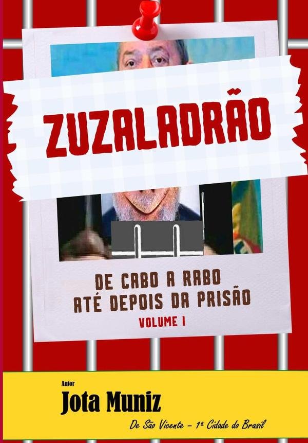 1007154_IMAGEN_TAPA_G_001 Zuzaladrão: De cabo a rabo até depois da prisão - Imagen 1