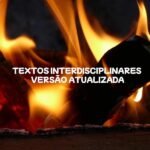 O Fantástico Mundo Da Química No Enem: TEXTOS INTERDISCIPLINARES - VERSÃO ATUALIZADA