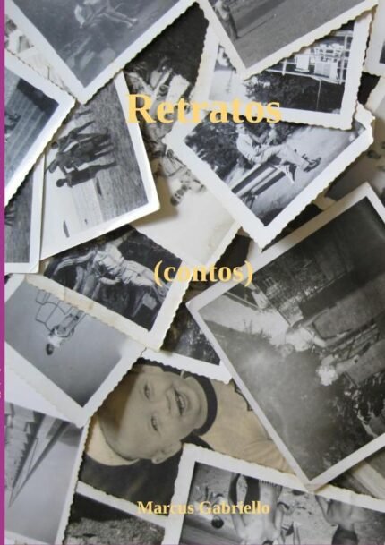 Retratos: (contos)