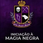 Revista Luxferer: Iniciação à Magia Negra