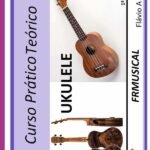 Curso Prático Teórico Ukulele [não Destro/canhoto]1º Volume: Ukulele [não destro/canhoto] 1º Volume