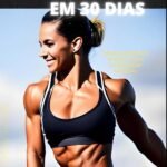 Defina Seu Abdômen Em 30 Dias: Um Guia Completo de Exercícios e Alimentação Saudável