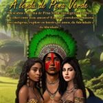 A Lenda De Pena Verde.: Sua vida e suas escolhas