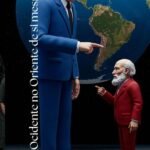 Ocidente No Oriente De Si Mesmo - Volume Ii