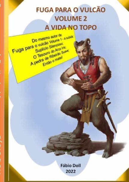 Fuga Para O Vulcão Ii: A vida no topo