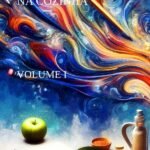 Coletânea Poetas Na Cozinha: VOLUME I