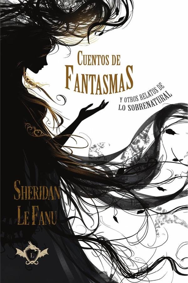 1012385_IMAGEN_TAPA_G_001 Cuentos de fantasmas y otros relatos de lo sobrenatural - Imagen 1