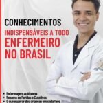Conhecimentos Indispensáveis A Todo Enfermeiro No Brasil