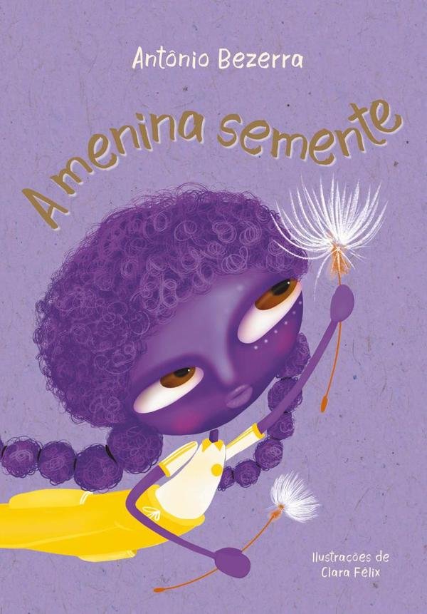 1013007_IMAGEN_TAPA_G_002 A Menina Semente - Imagen 1