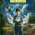 Contos Incríveis: Histórias com lugares encantados, coragem, ensinamentos e reinos distantes