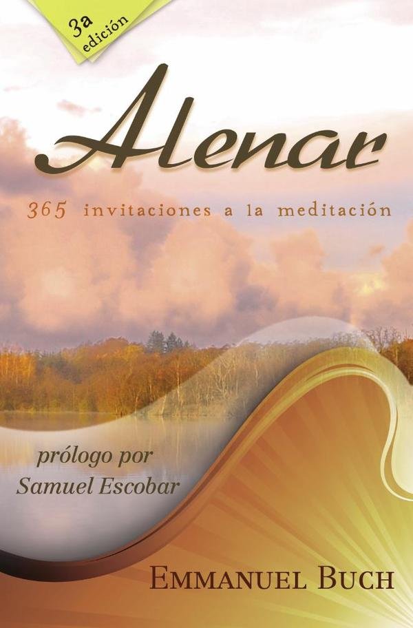 1022946_IMAGEN_TAPA_G_001 Alenar: 365 invitaciones a la meditación - Imagen 1