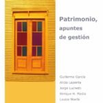 Patrimonio, apuntes de gestión