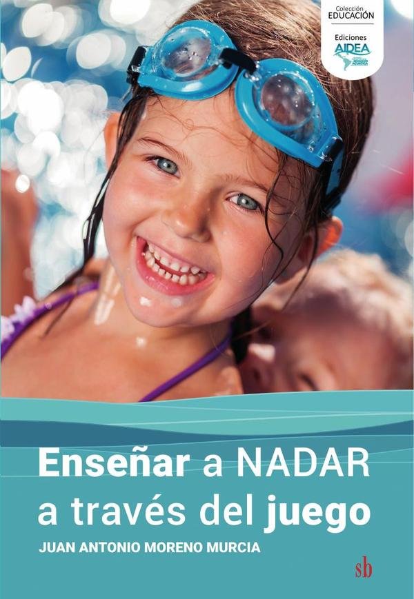 1026251_IMAGEN_TAPA_G_001 Enseñar a nadar a través del juego - Imagen 1