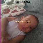 As Aventuras De Beppe E Lauretta Na Toscana: Uma família feliz