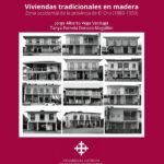 Viviendas tradicionales en madera: Zona occidental de la provincia de El Oro (1880-1950)