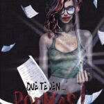 Que te den... Poemas!: Una historia sin piedad