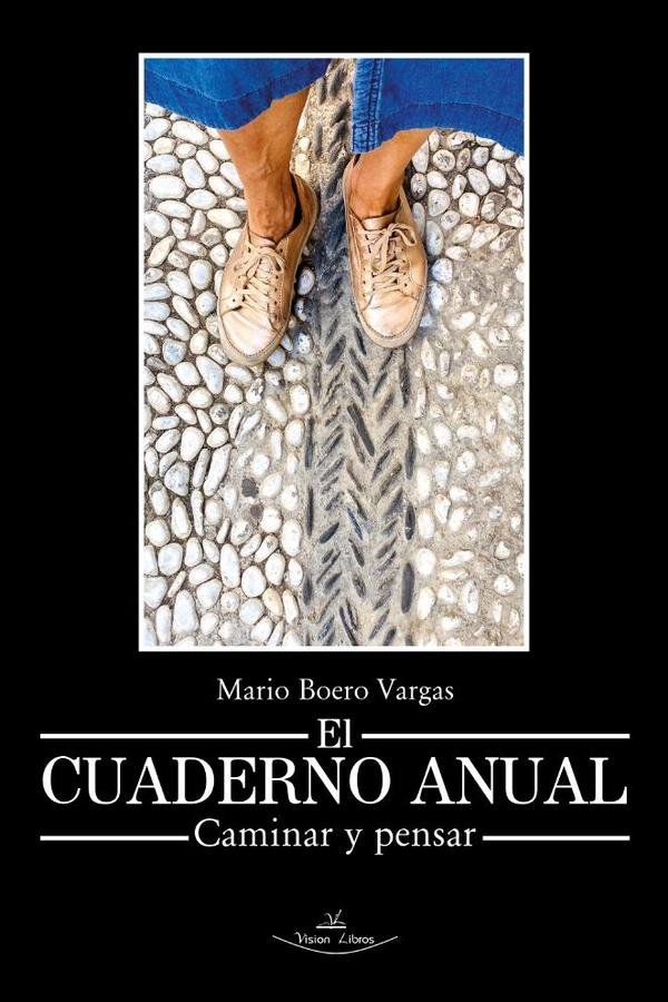 1047630_IMAGEN_TAPA_G_001 El Cuaderno Anual: - Caminar y pensar - - Imagen 1