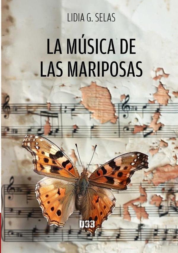 1047689_IMAGEN_TAPA_G_001 La música de las mariposas - Imagen 1