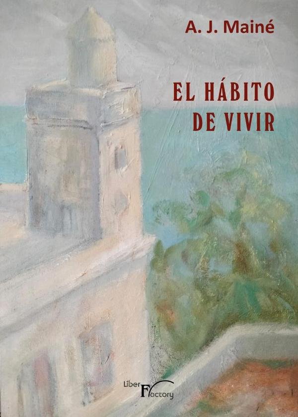 1055943_IMAGEN_TAPA_G_001 El hábito de vivir - Imagen 1