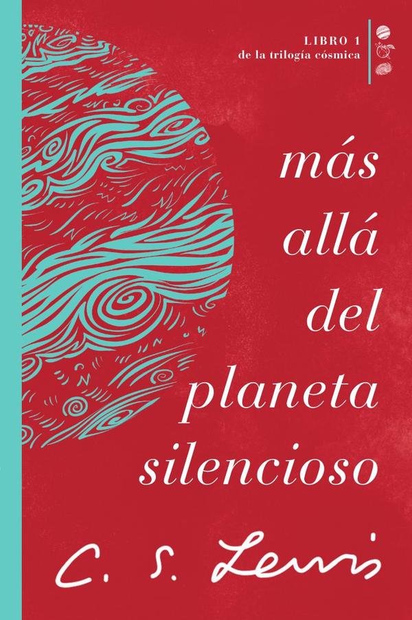 1068125_IMAGEN_TAPA_G_001 Más allá del planeta silencioso: Libro 1 de La trilogía cósmica - Imagen 1