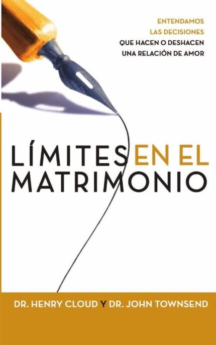 Límites en el matrimonio: Entendamos las decisiones que hacen o deshacen una relación de amor