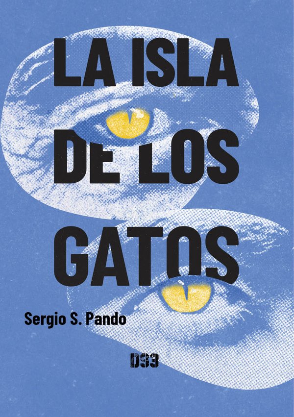 1078929_IMAGEN_TAPA_G_003 La isla de los gatos - Imagen 1
