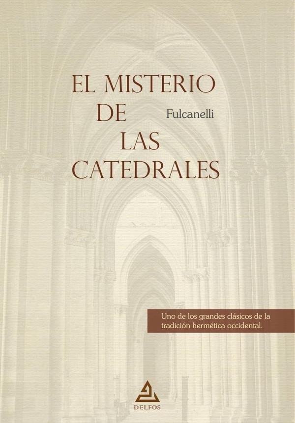 1081244_IMAGEN_TAPA_G_001 El misterio de las catedrales - Imagen 1