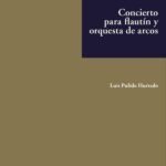 Concierto para flautín y orquesta de arcos