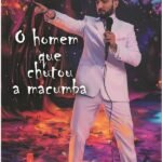 O Homem Que Chutou A Macumba: O pastor e o editor