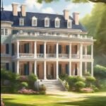 The Mansion Enigma: The achievement of a dream.