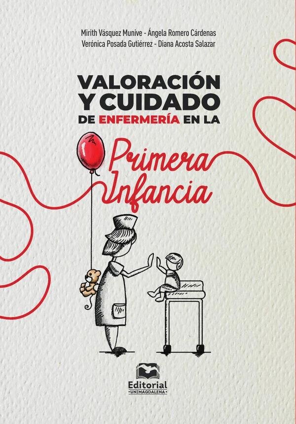 1129167_IMAGEN_TAPA_G_001 Valoración y cuidado de enfermería en la primera infancia - Imagen 1