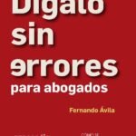 Digalo sin errores para abogados