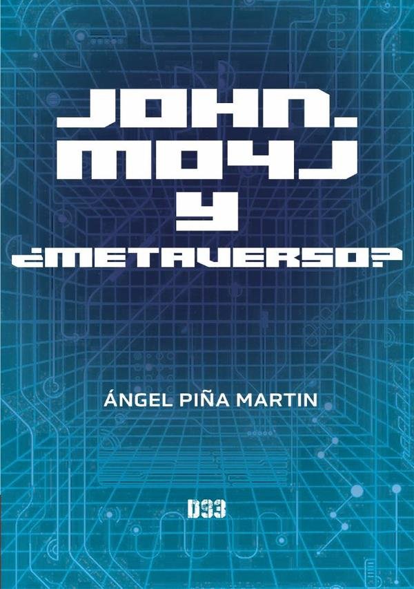 1131766_IMAGEN_TAPA_G_001 John, Mo4J y ¿Metaverso? - Imagen 1