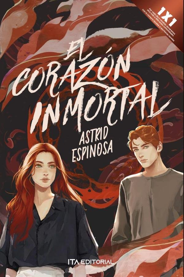 1134978_IMAGEN_TAPA_G_004 El corazón inmortal - Imagen 1