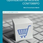 Comercio en internet. Optimización de recursos