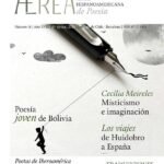 Ærea, Revista Hispanoamericana de Poesía Nro. 18