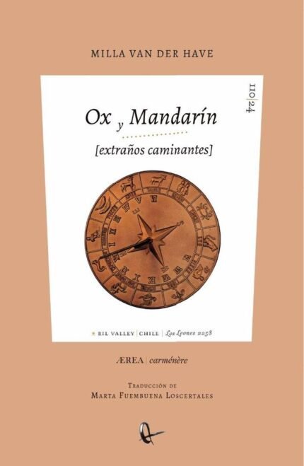 Ox y Mandarín. extraños caminantes (un zodiaco falso)