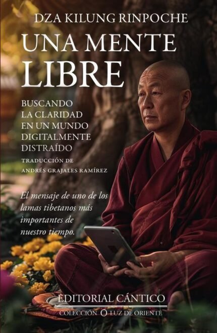 Una mente libre: Buscando la claridad en un mundo digitalmente distraído