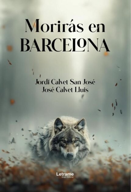 Morirás en Barcelona
