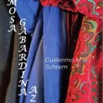 Famosa Gabardina Azul