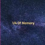1/4 Of Memory